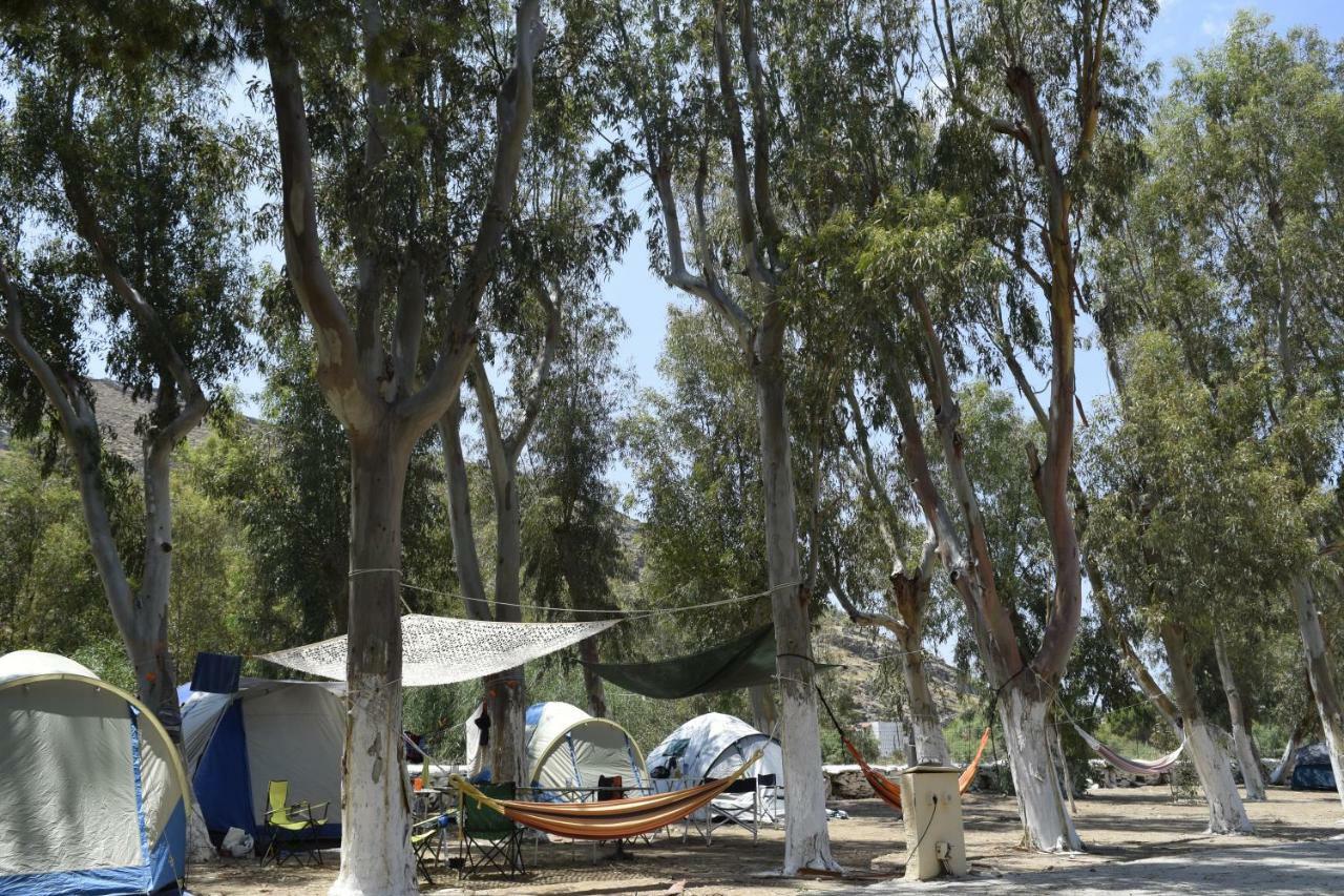 Camping Kea Pisses Eksteriør billede