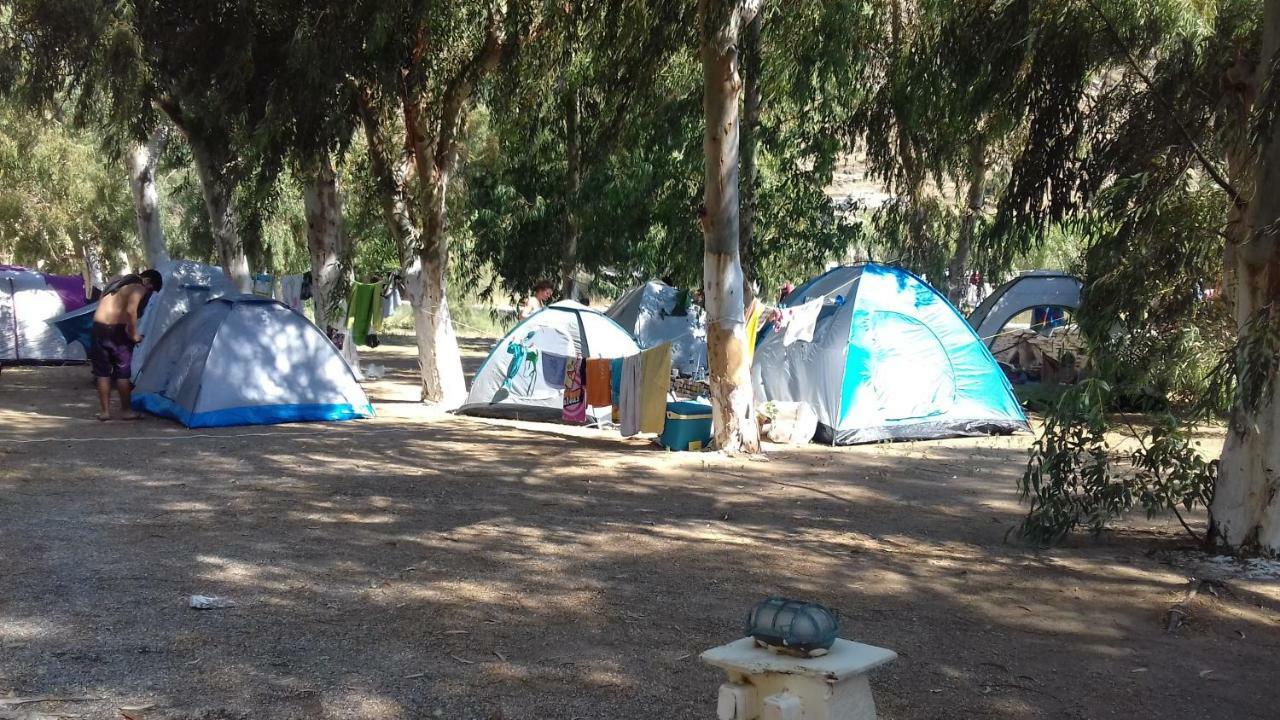 Camping Kea Pisses Eksteriør billede