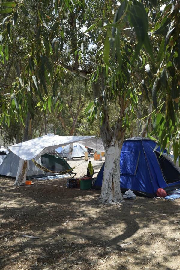 Camping Kea Pisses Eksteriør billede