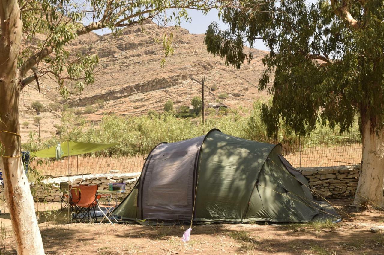 Camping Kea Pisses Eksteriør billede