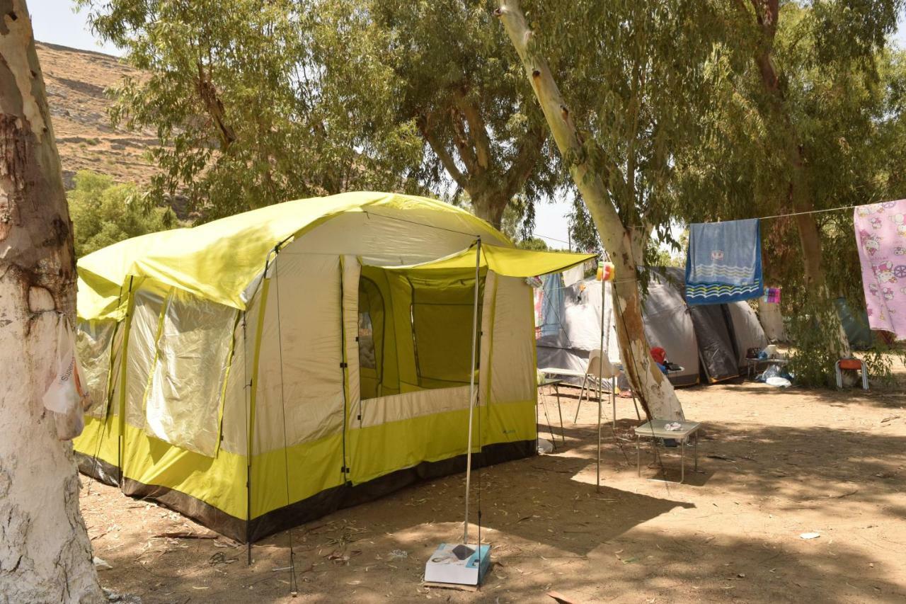 Camping Kea Pisses Eksteriør billede
