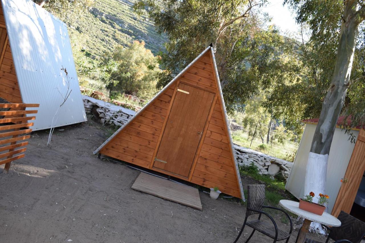Camping Kea Pisses Eksteriør billede